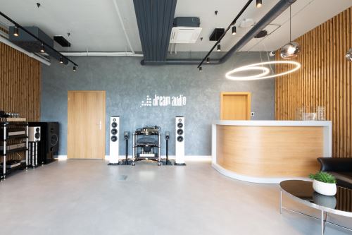 INGSITU S.R.O. | DREAMAUDIO - SHOWROOM