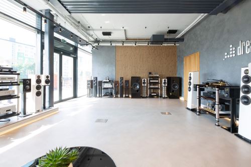 INGSITU S.R.O. | DREAMAUDIO - SHOWROOM