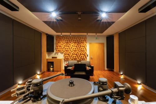 INGSITU S.R.O. | DREAMAUDIO - SHOWROOM