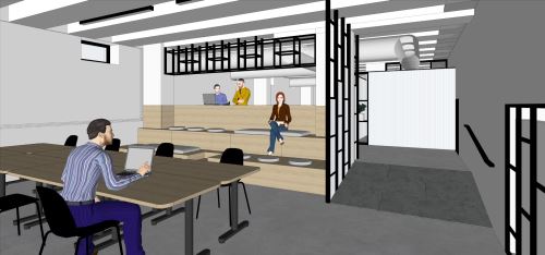 ING. ARCH. NATÁLIA FILOVÁ | UNISPACE MATFYZ