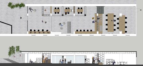 ING. ARCH. NATÁLIA FILOVÁ | UNISPACE MATFYZ