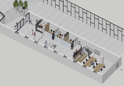 ING. ARCH. NATÁLIA FILOVÁ | UNISPACE MATFYZ