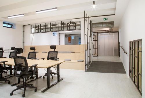 ING. ARCH. NATÁLIA FILOVÁ | UNISPACE MATFYZ