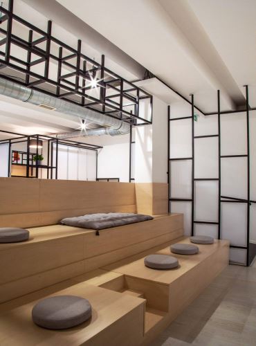 ING. ARCH. NATÁLIA FILOVÁ | UNISPACE MATFYZ