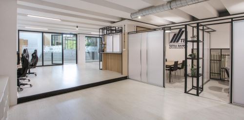 ING. ARCH. NATÁLIA FILOVÁ | UNISPACE MATFYZ