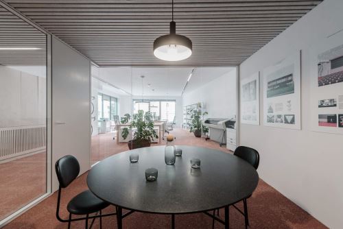 LANG BENEDEK ASSOCIATED ARCHITECTS | ATELIÉR ARCHITEKTOV