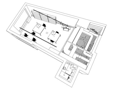 LANG BENEDEK ASSOCIATED ARCHITECTS | ATELIÉR ARCHITEKTOV