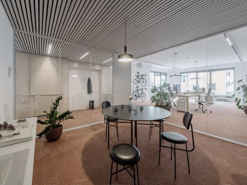 LANG BENEDEK ASSOCIATED ARCHITECTS | ATELIÉR ARCHITEKTOV