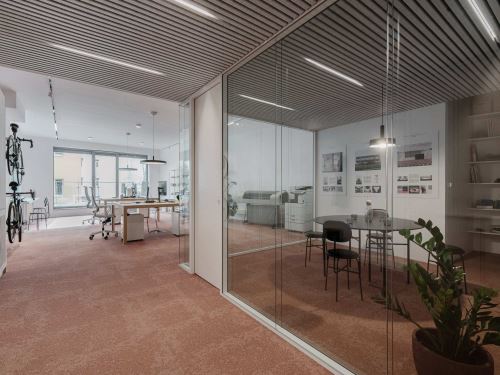 LANG BENEDEK ASSOCIATED ARCHITECTS | ATELIÉR ARCHITEKTOV