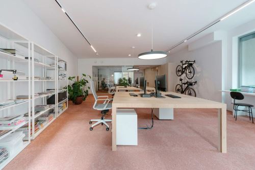 LANG BENEDEK ASSOCIATED ARCHITECTS | ATELIÉR ARCHITEKTOV