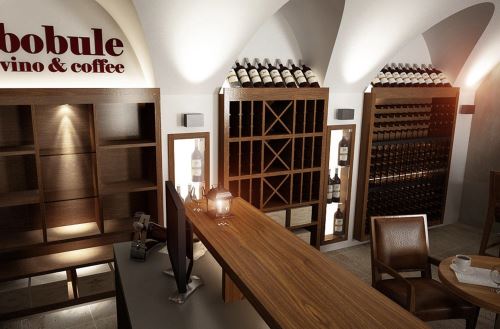 PJURE | ÚTULNÁ VINÁREŇ BOBULE V CENTRE MESTA