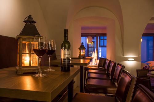 PJURE | ÚTULNÁ VINÁREŇ BOBULE V CENTRE MESTA