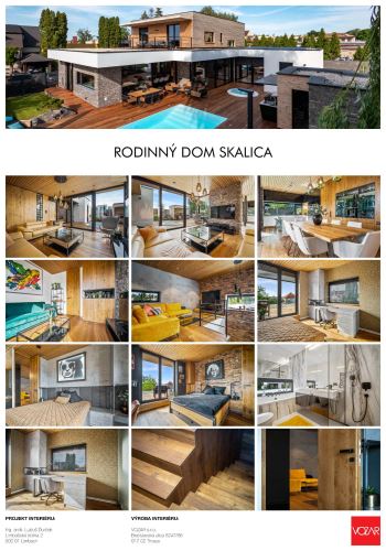 VOZAR S.R.O. | RODINNÝ DOM SKALICA