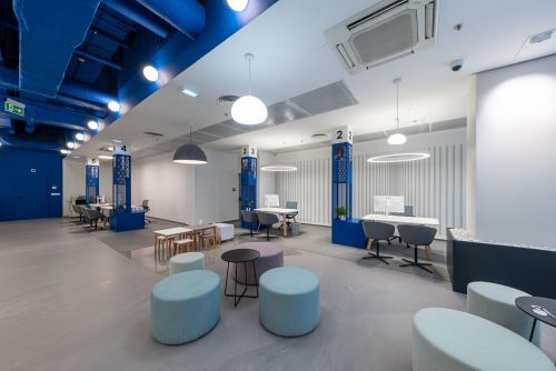 INTARCH S.R.O. | KLIENTSKE CENTRUM BVS